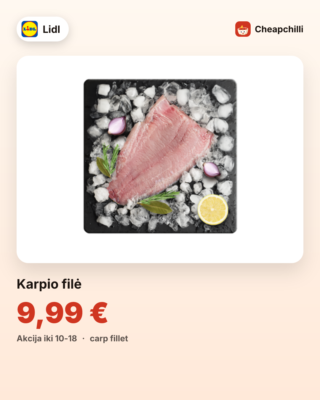 Karpio filė